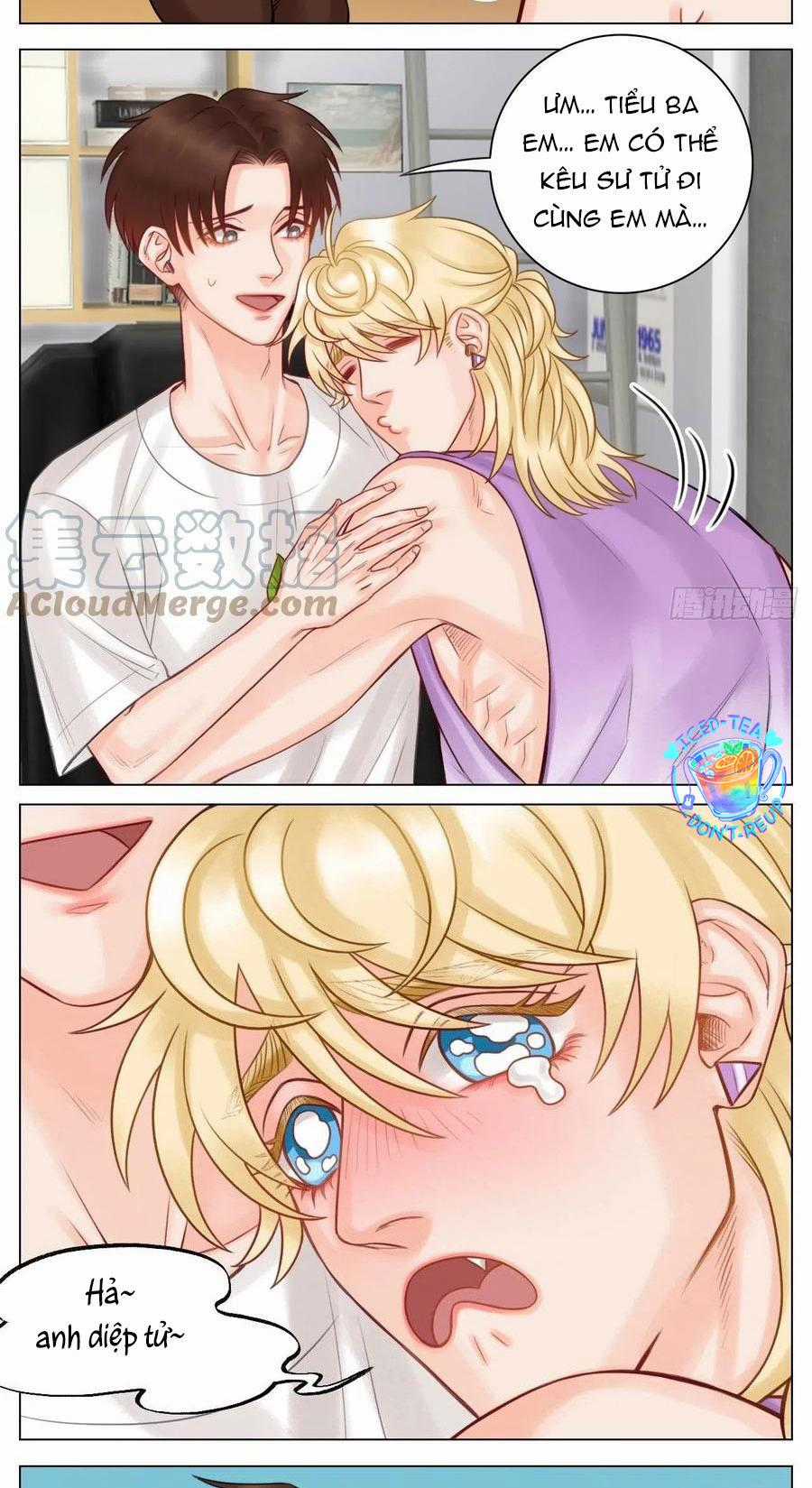 Cây Nhỏ Và Mùa Xuân Thân Yêu Chapter 50 trang 28