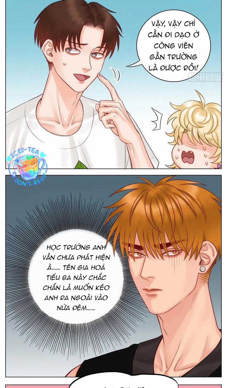 Cây Nhỏ Và Mùa Xuân Thân Yêu Chapter 50 trang 29