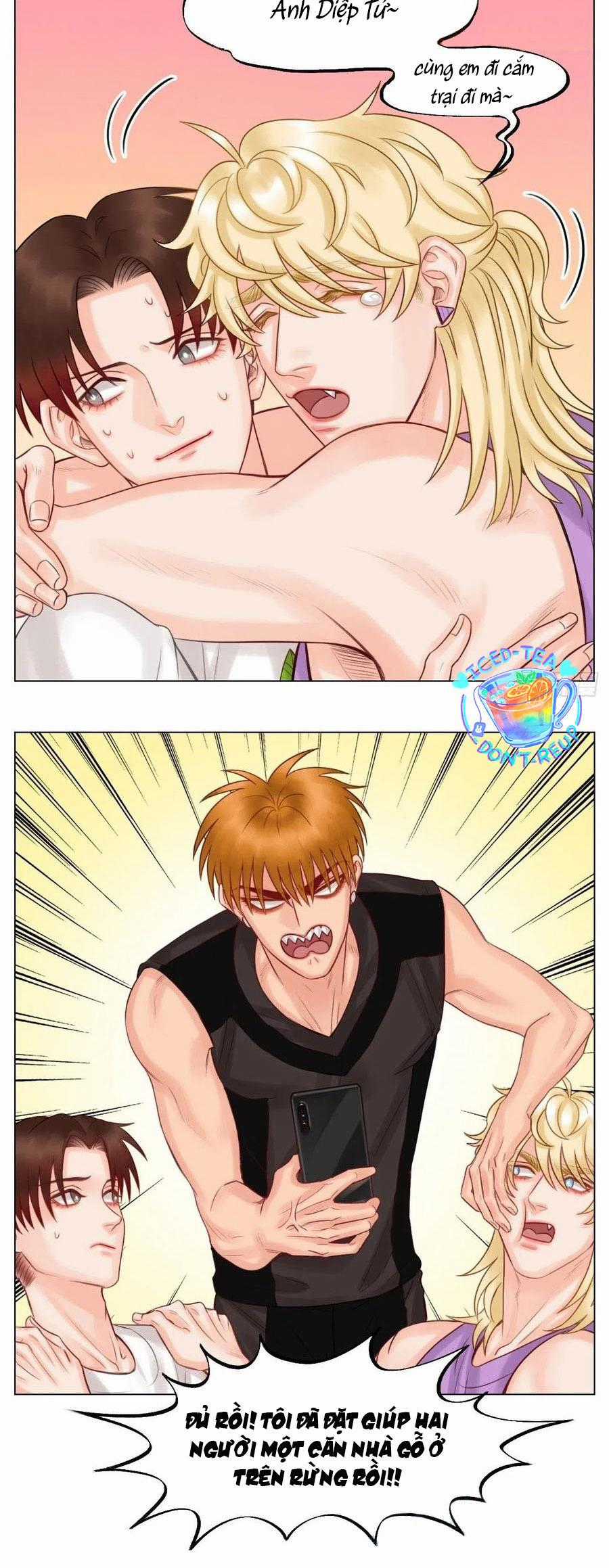 Cây Nhỏ Và Mùa Xuân Thân Yêu Chapter 50 trang 30