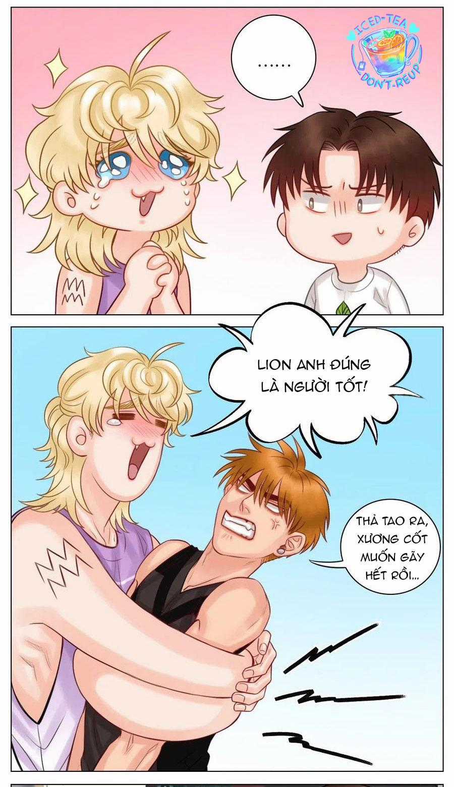 Cây Nhỏ Và Mùa Xuân Thân Yêu Chapter 50 trang 32