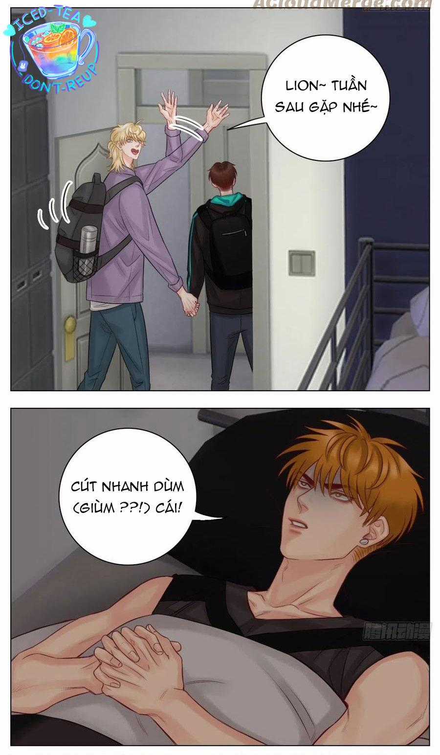 Cây Nhỏ Và Mùa Xuân Thân Yêu Chapter 50 trang 34