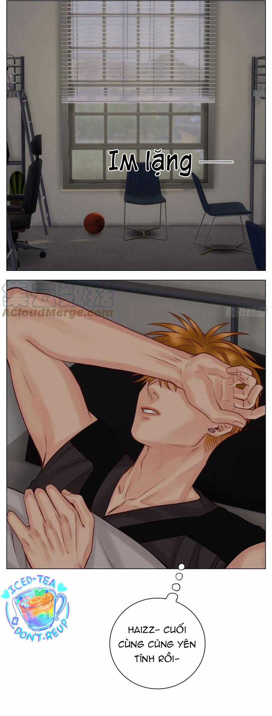 Cây Nhỏ Và Mùa Xuân Thân Yêu Chapter 50 trang 35