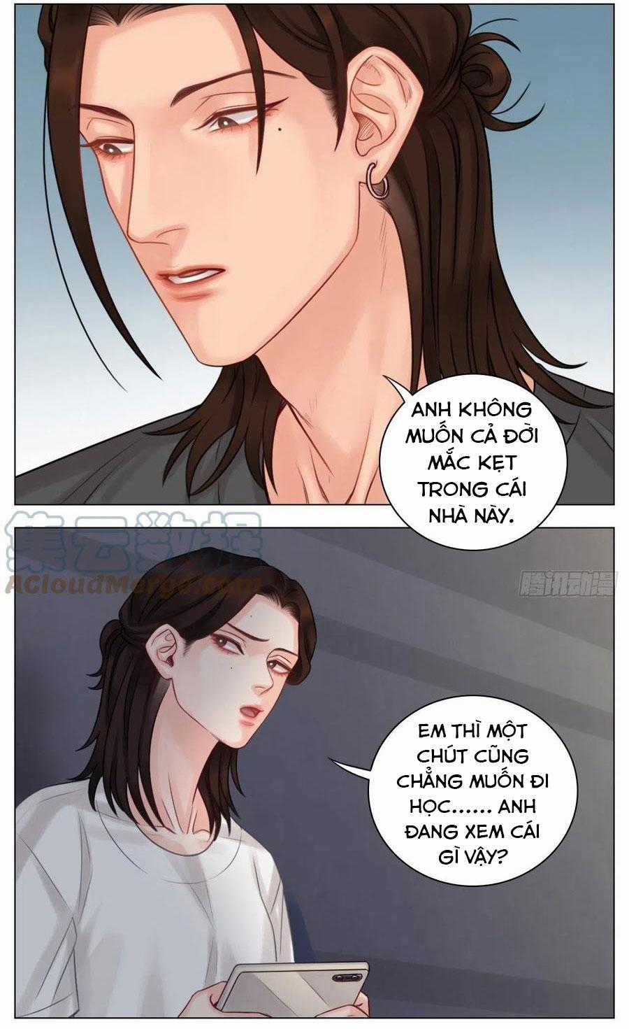 Cây Nhỏ Và Mùa Xuân Thân Yêu Chapter 50 trang 8