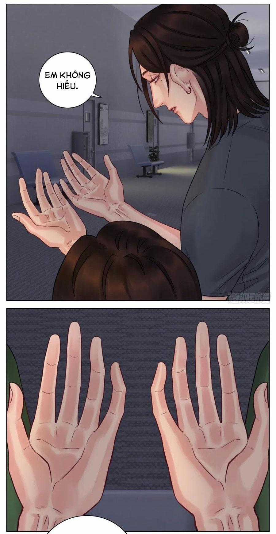 Cây Nhỏ Và Mùa Xuân Thân Yêu Chapter 50 trang 9