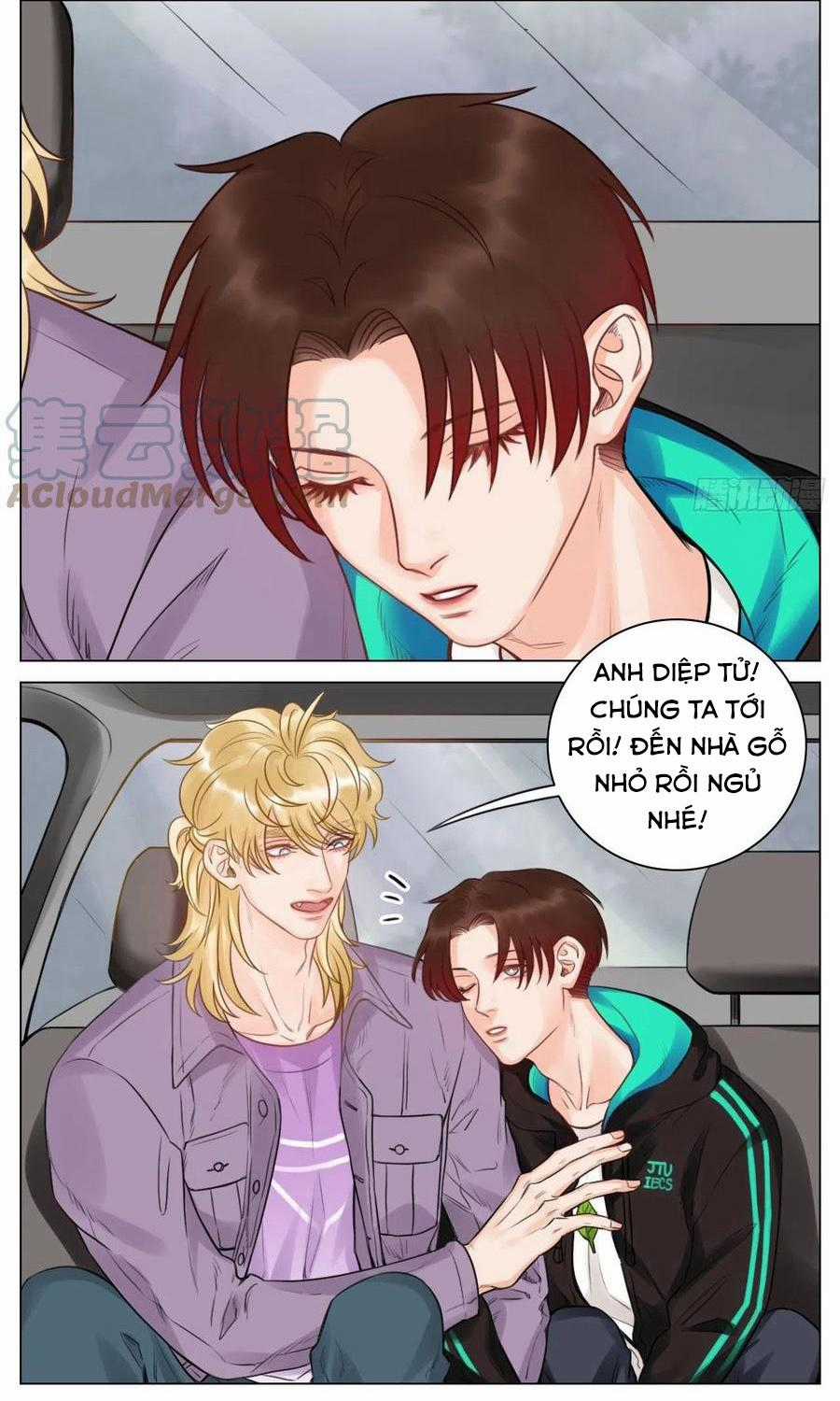 Cây Nhỏ Và Mùa Xuân Thân Yêu Chapter 51 trang 1