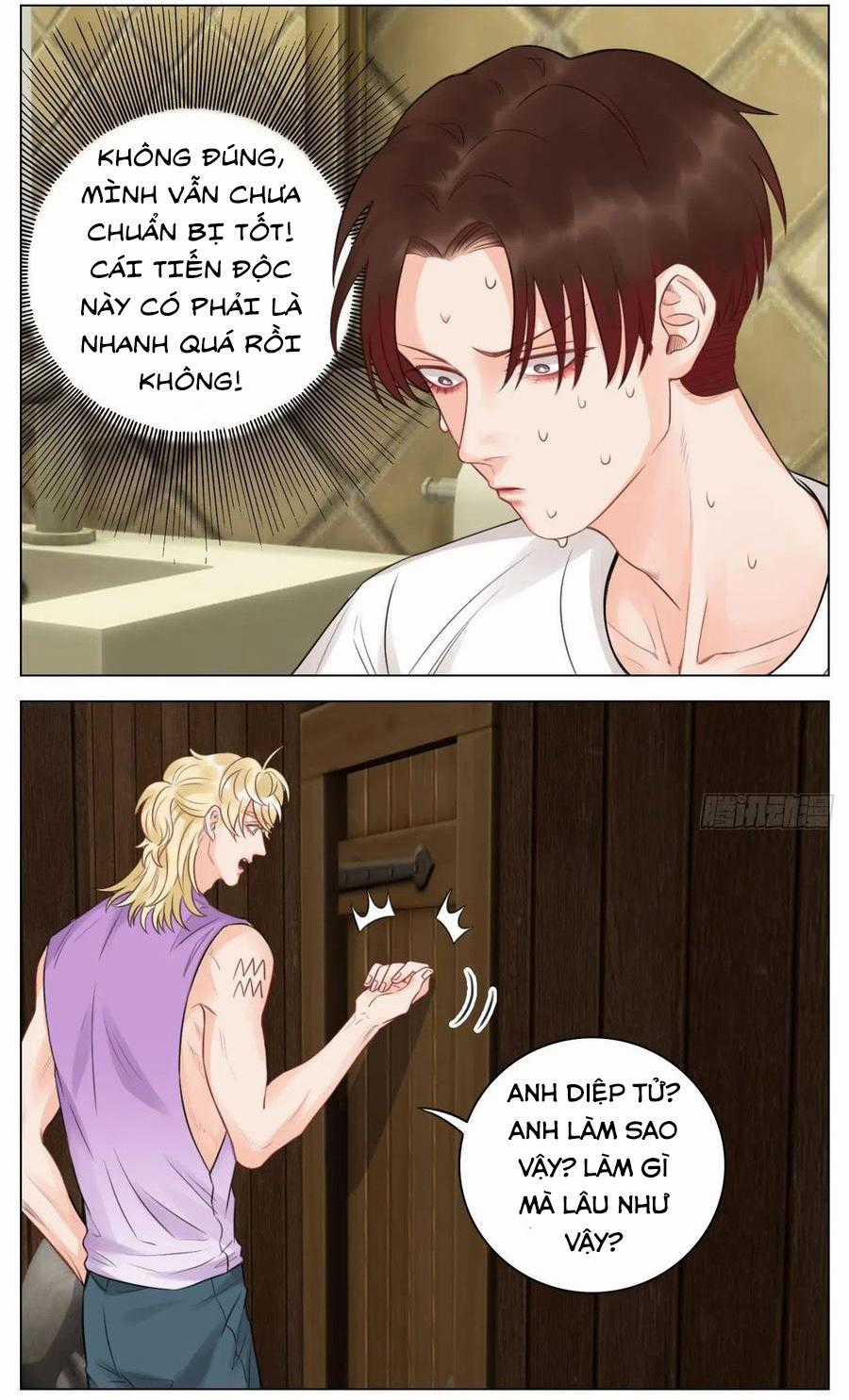 Cây Nhỏ Và Mùa Xuân Thân Yêu Chapter 51 trang 10