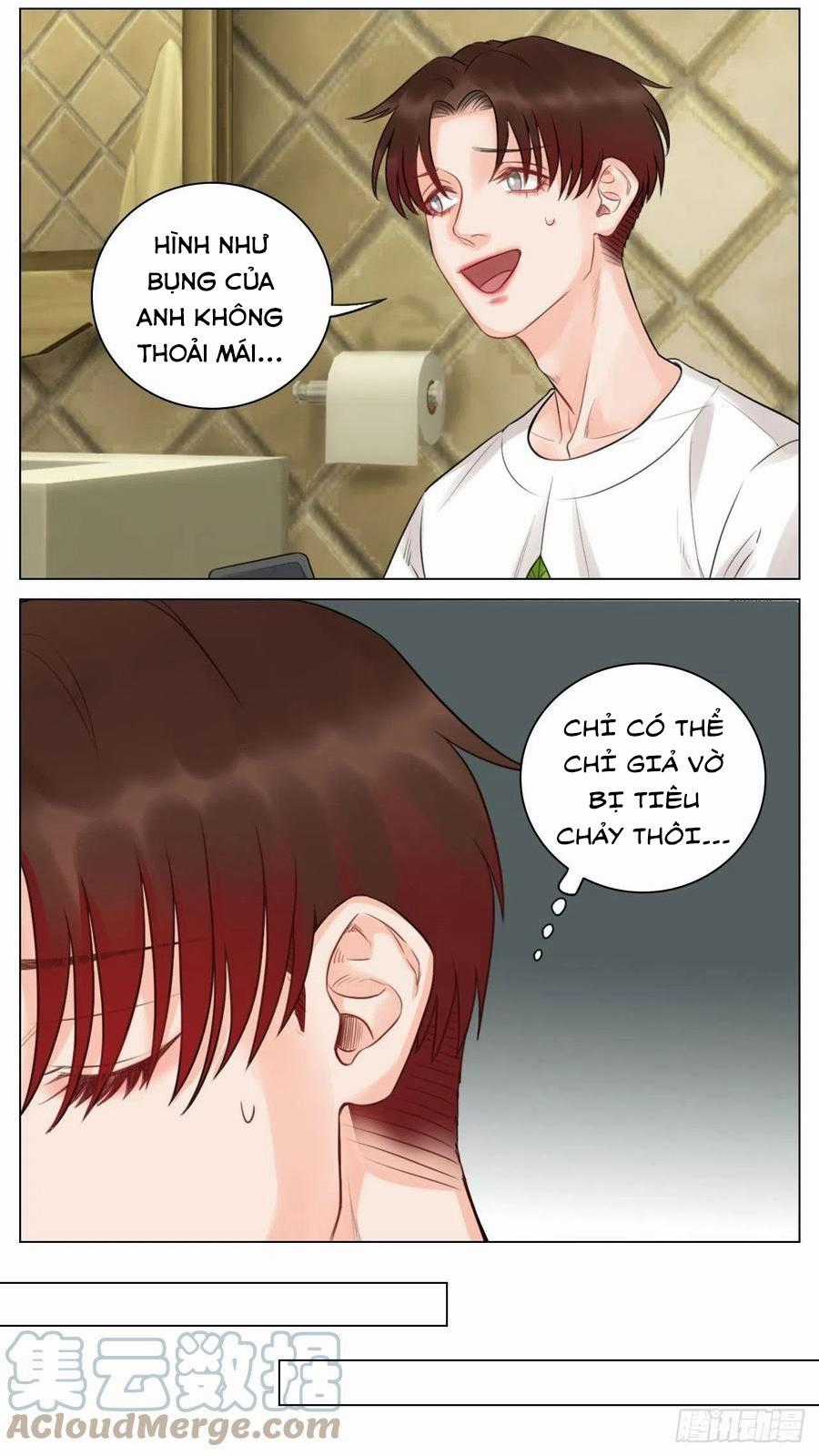 Cây Nhỏ Và Mùa Xuân Thân Yêu Chapter 51 trang 11