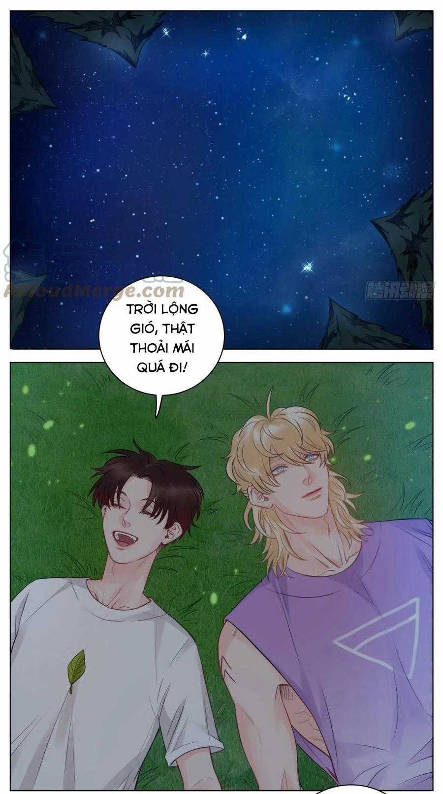 Cây Nhỏ Và Mùa Xuân Thân Yêu Chapter 51 trang 15