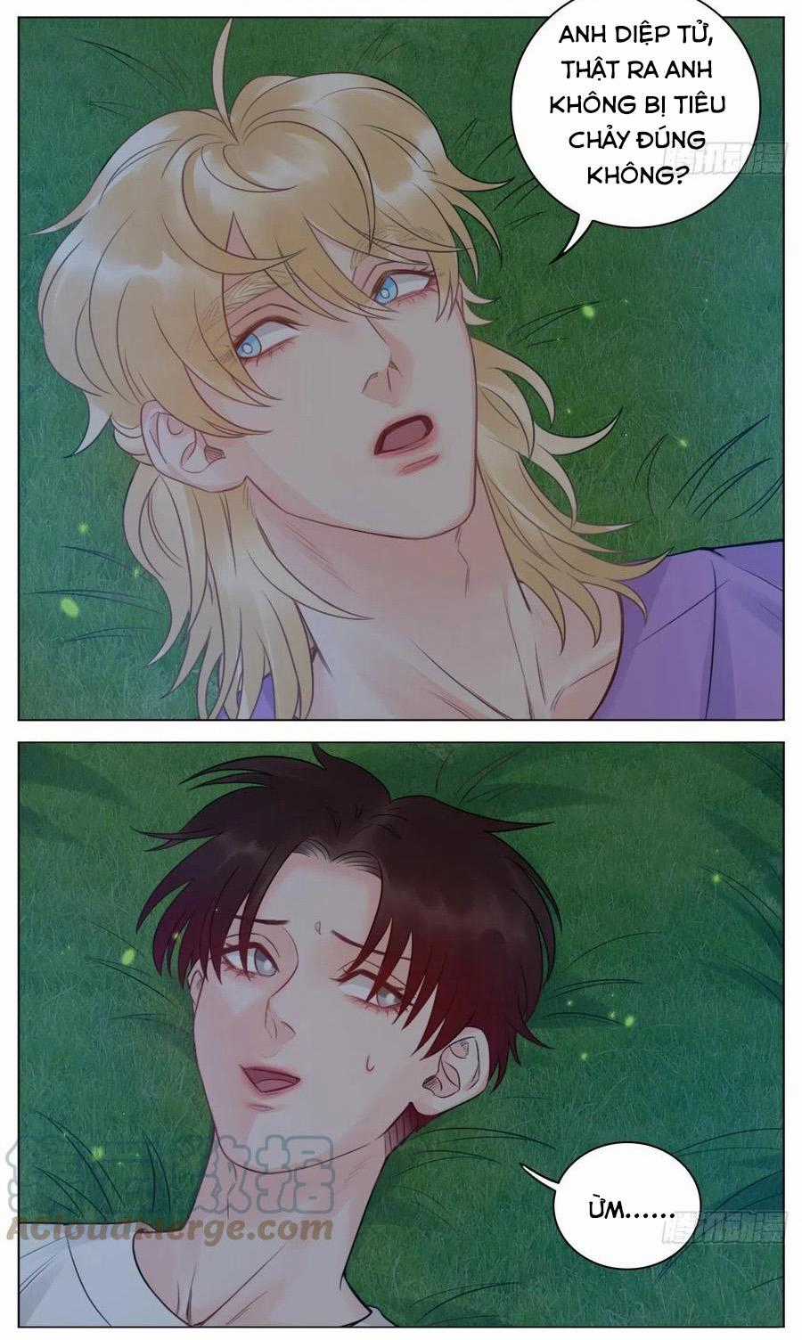 Cây Nhỏ Và Mùa Xuân Thân Yêu Chapter 51 trang 16