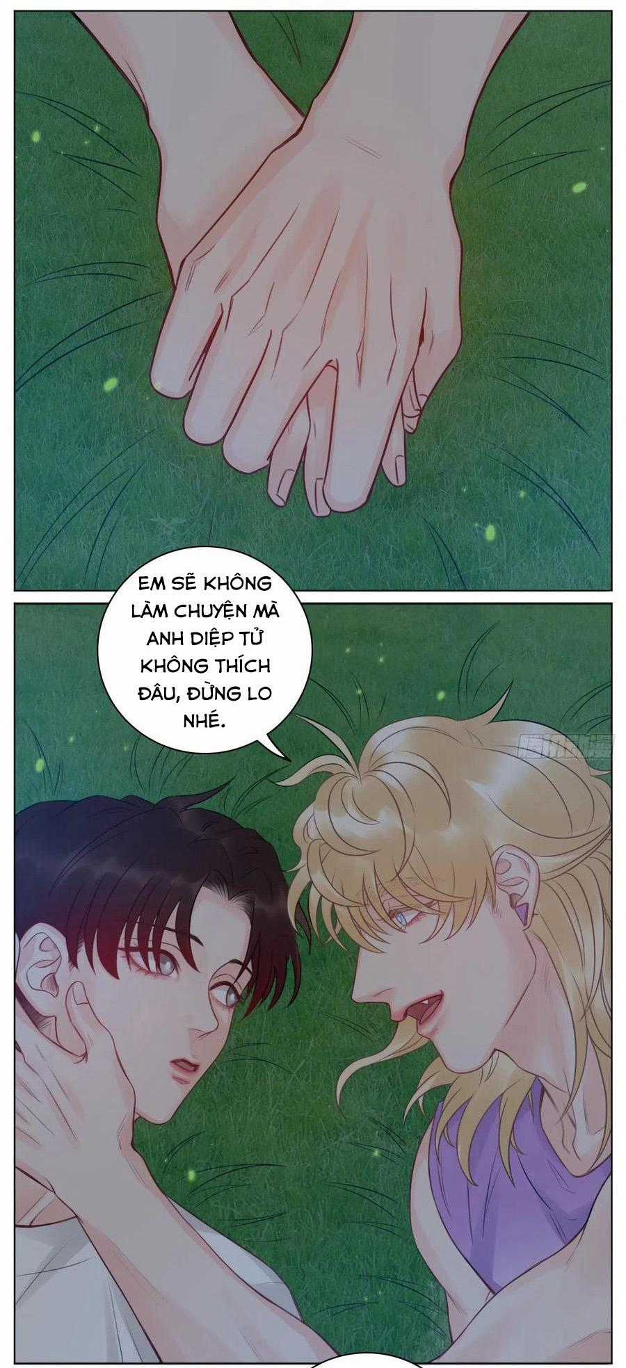 Cây Nhỏ Và Mùa Xuân Thân Yêu Chapter 51 trang 17