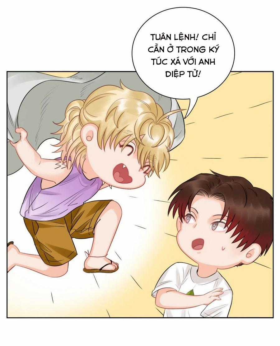 Cây Nhỏ Và Mùa Xuân Thân Yêu Chapter 51 trang 21