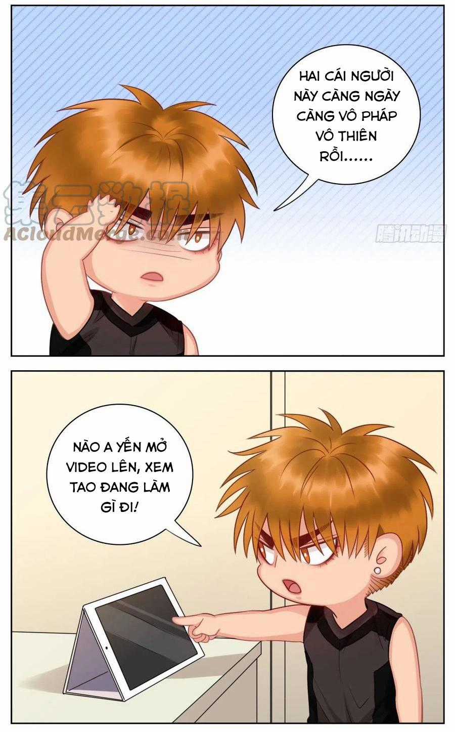 Cây Nhỏ Và Mùa Xuân Thân Yêu Chapter 51 trang 22