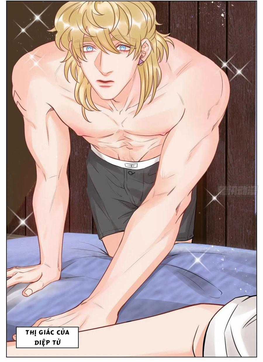 Cây Nhỏ Và Mùa Xuân Thân Yêu Chapter 51 trang 5