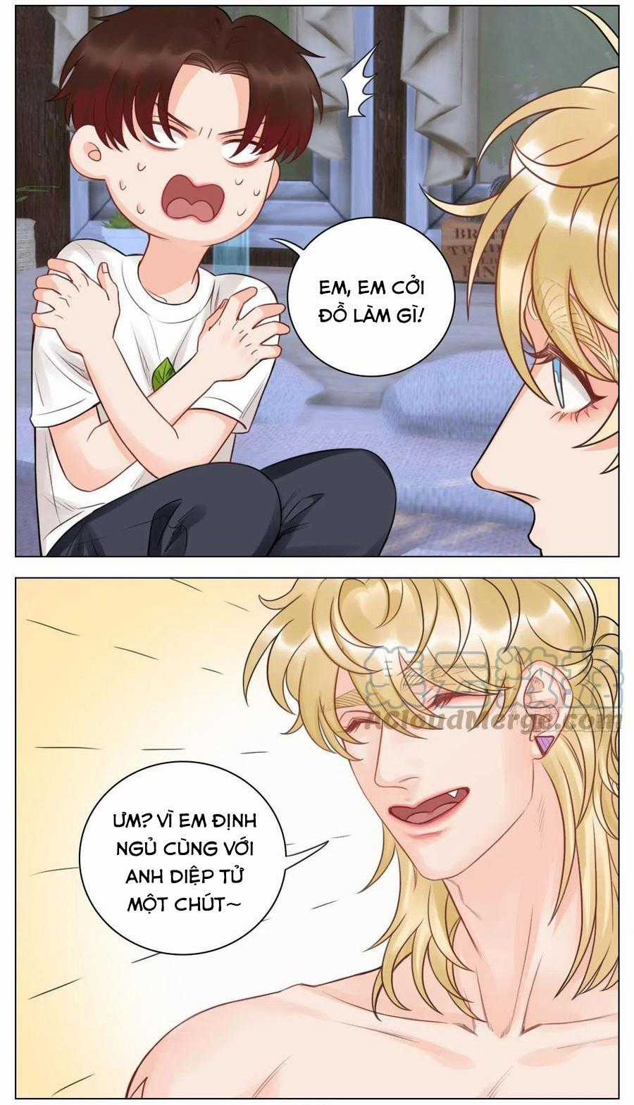 Cây Nhỏ Và Mùa Xuân Thân Yêu Chapter 51 trang 6