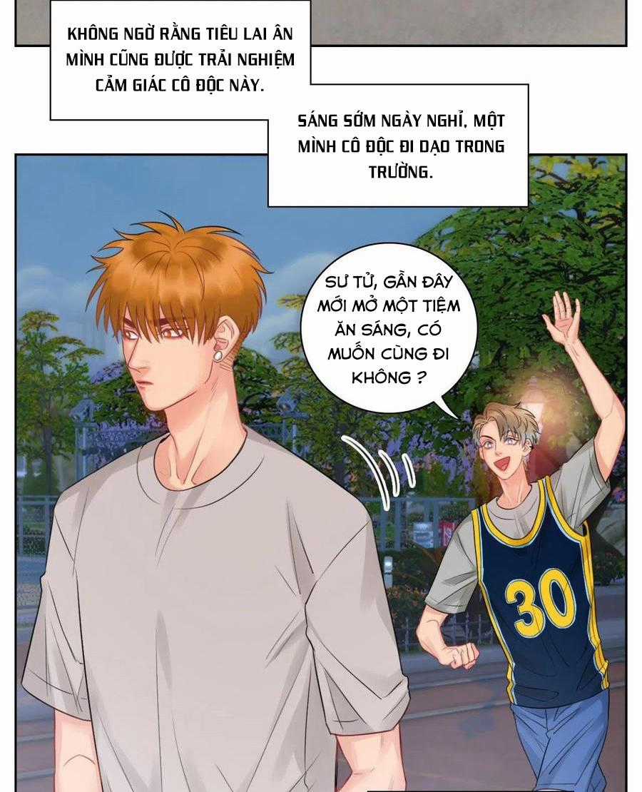 Cây Nhỏ Và Mùa Xuân Thân Yêu Chapter 52 trang 1