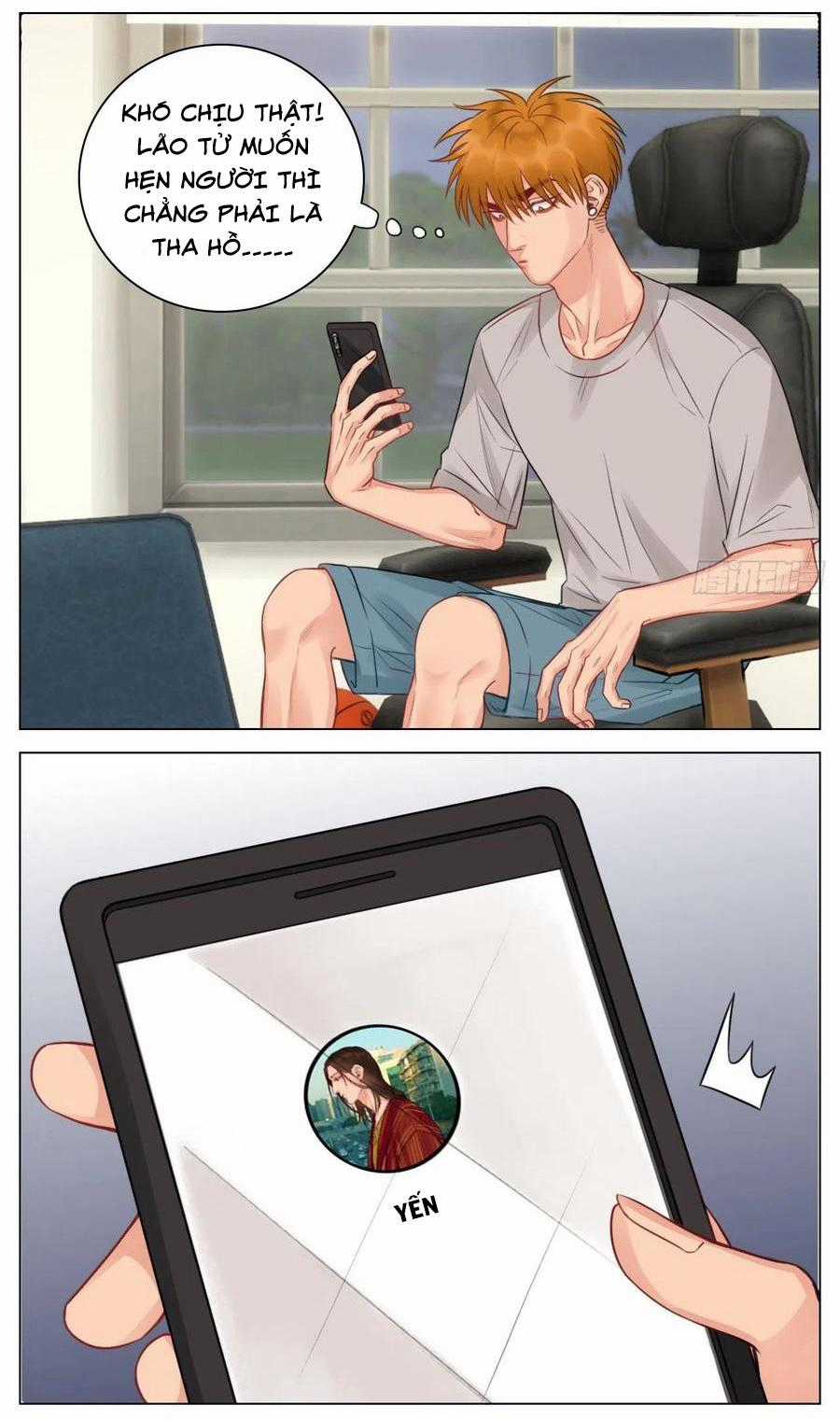 Cây Nhỏ Và Mùa Xuân Thân Yêu Chapter 52 trang 12