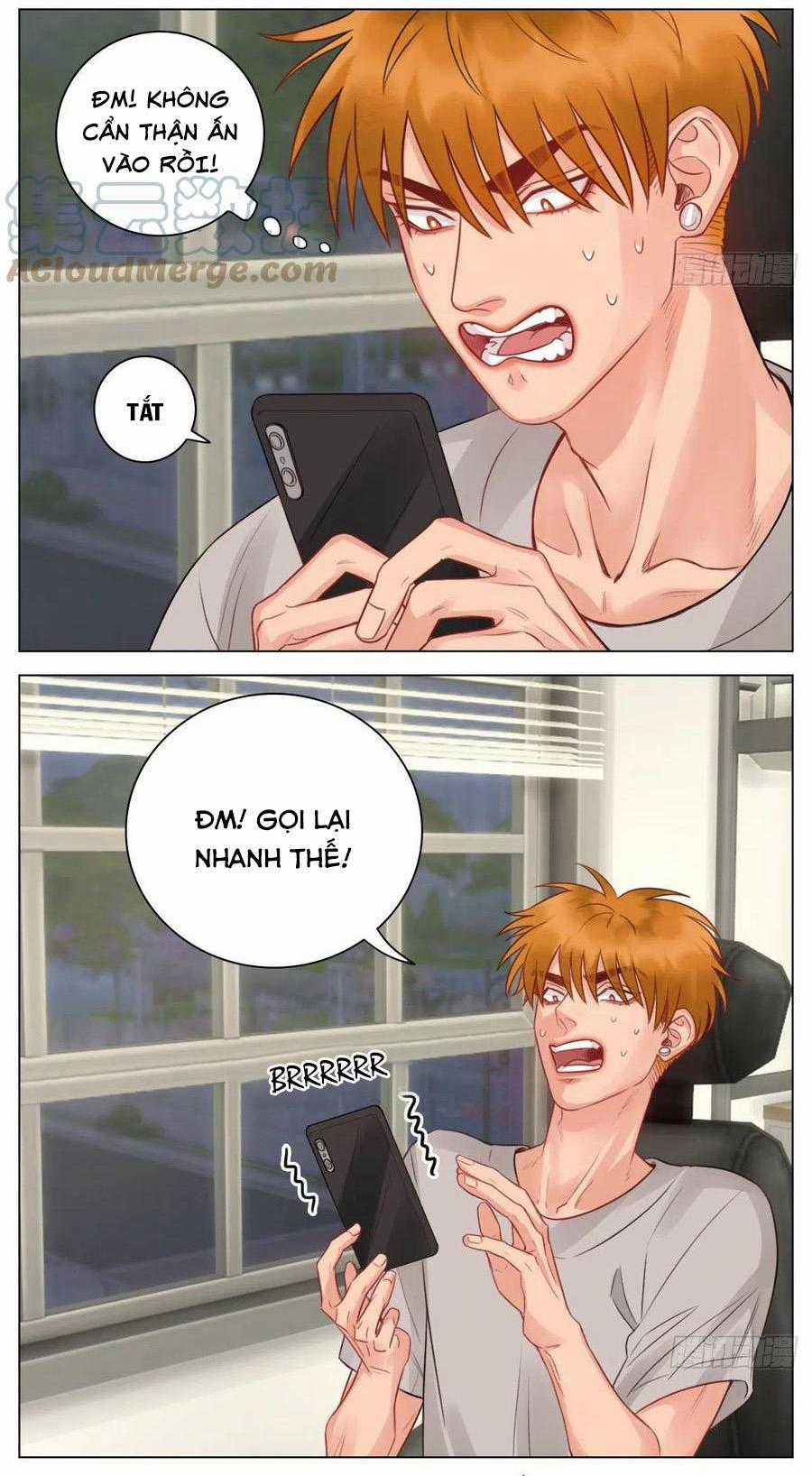 Cây Nhỏ Và Mùa Xuân Thân Yêu Chapter 52 trang 13