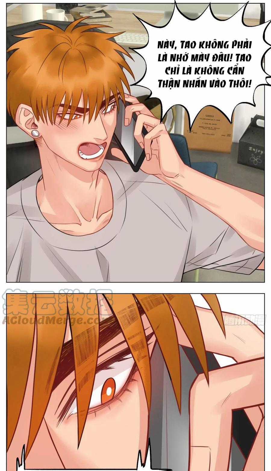 Cây Nhỏ Và Mùa Xuân Thân Yêu Chapter 52 trang 14