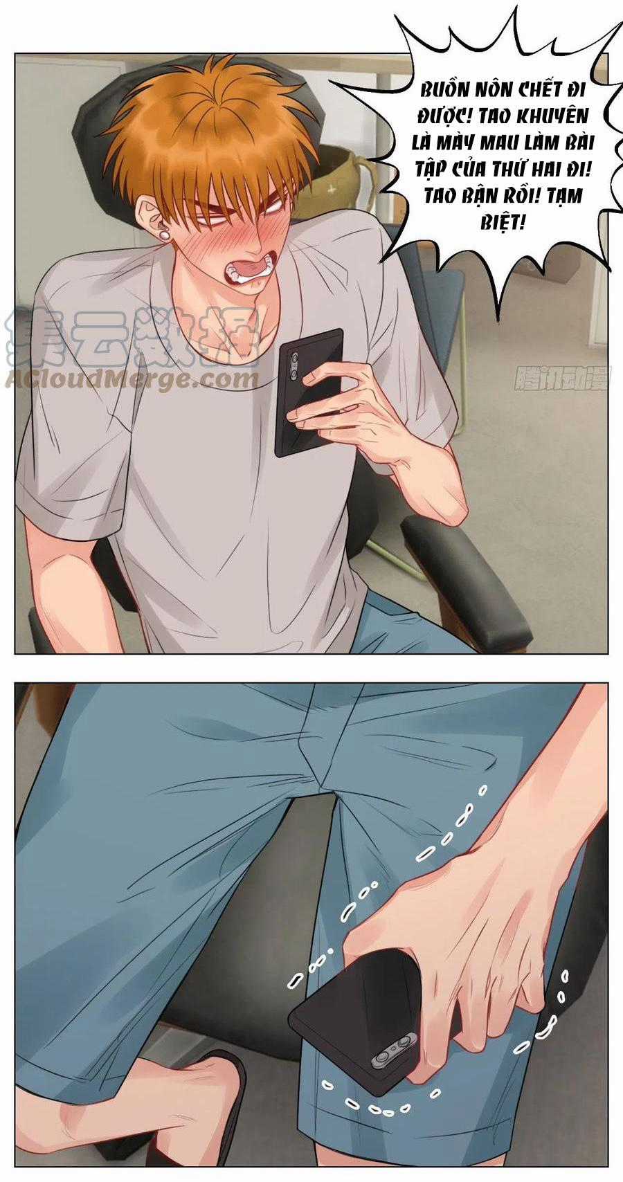 Cây Nhỏ Và Mùa Xuân Thân Yêu Chapter 52 trang 16