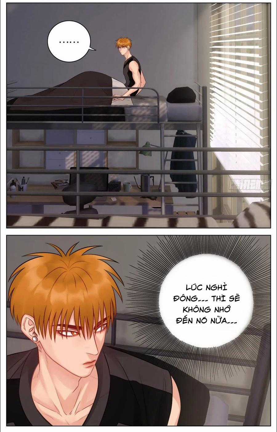 Cây Nhỏ Và Mùa Xuân Thân Yêu Chapter 52 trang 19