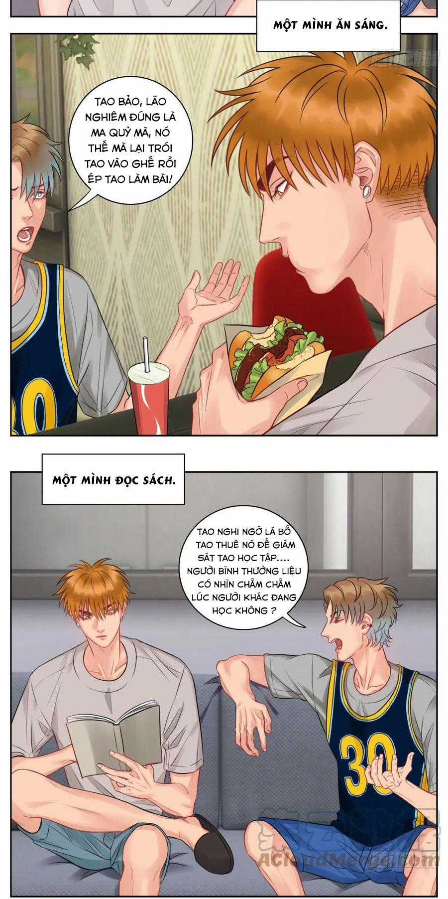 Cây Nhỏ Và Mùa Xuân Thân Yêu Chapter 52 trang 2