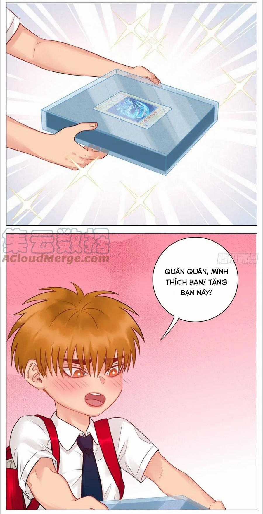 Cây Nhỏ Và Mùa Xuân Thân Yêu Chapter 52 trang 22