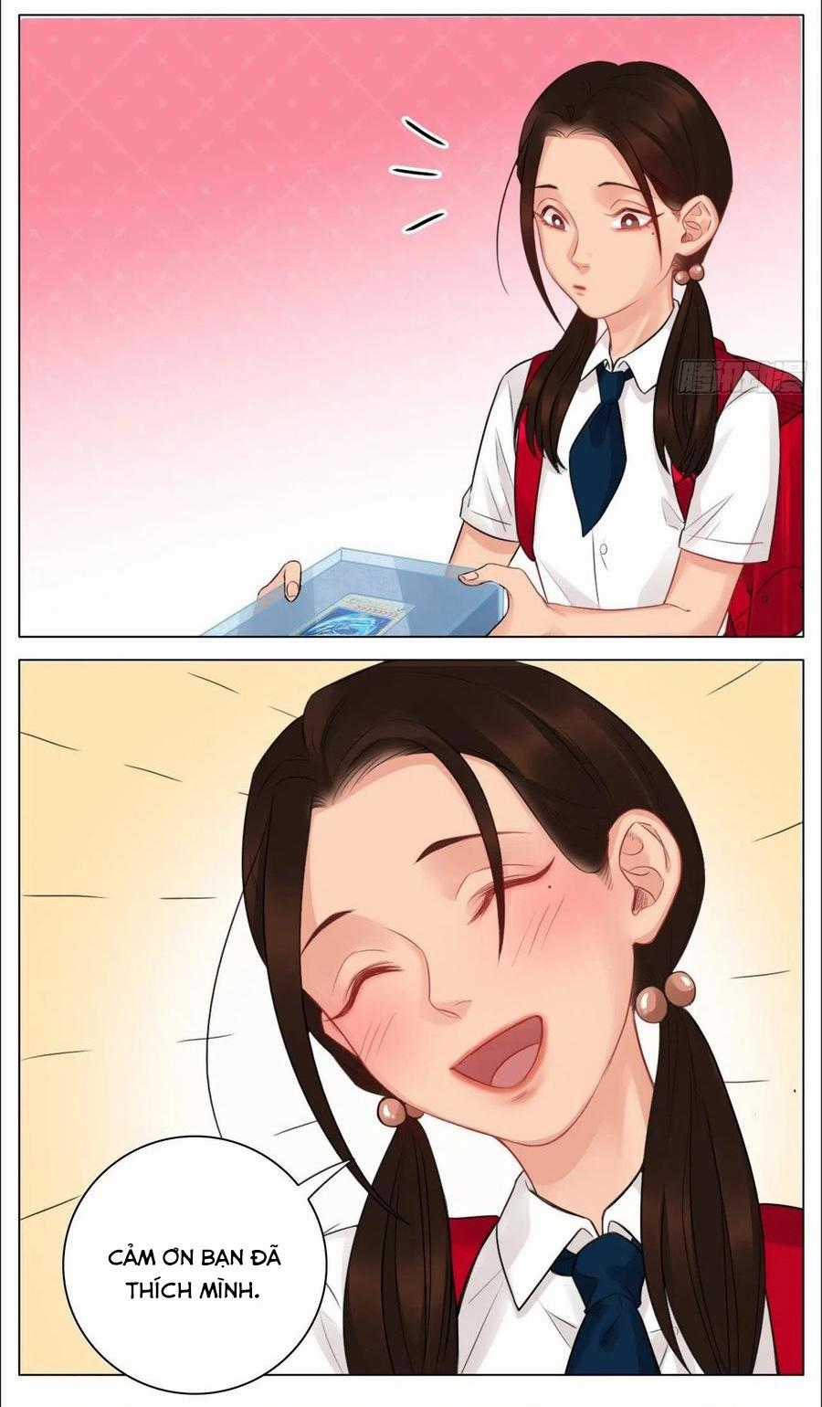 Cây Nhỏ Và Mùa Xuân Thân Yêu Chapter 52 trang 23