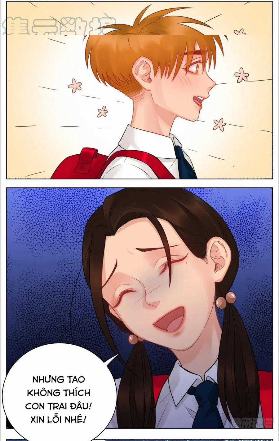 Cây Nhỏ Và Mùa Xuân Thân Yêu Chapter 52 trang 24