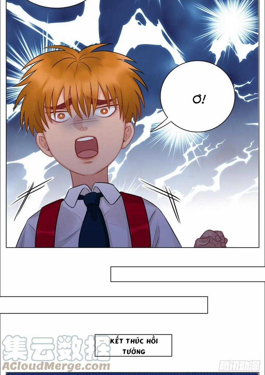 Cây Nhỏ Và Mùa Xuân Thân Yêu Chapter 52 trang 25