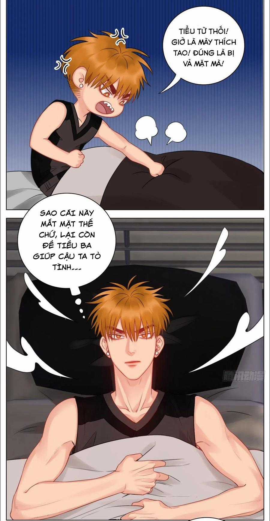 Cây Nhỏ Và Mùa Xuân Thân Yêu Chapter 52 trang 26