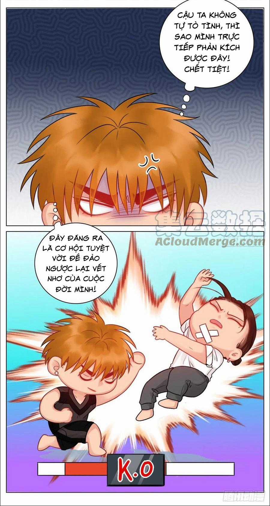 Cây Nhỏ Và Mùa Xuân Thân Yêu Chapter 52 trang 27