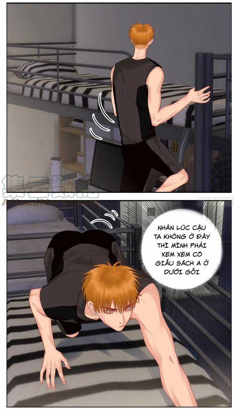 Cây Nhỏ Và Mùa Xuân Thân Yêu Chapter 52 trang 29