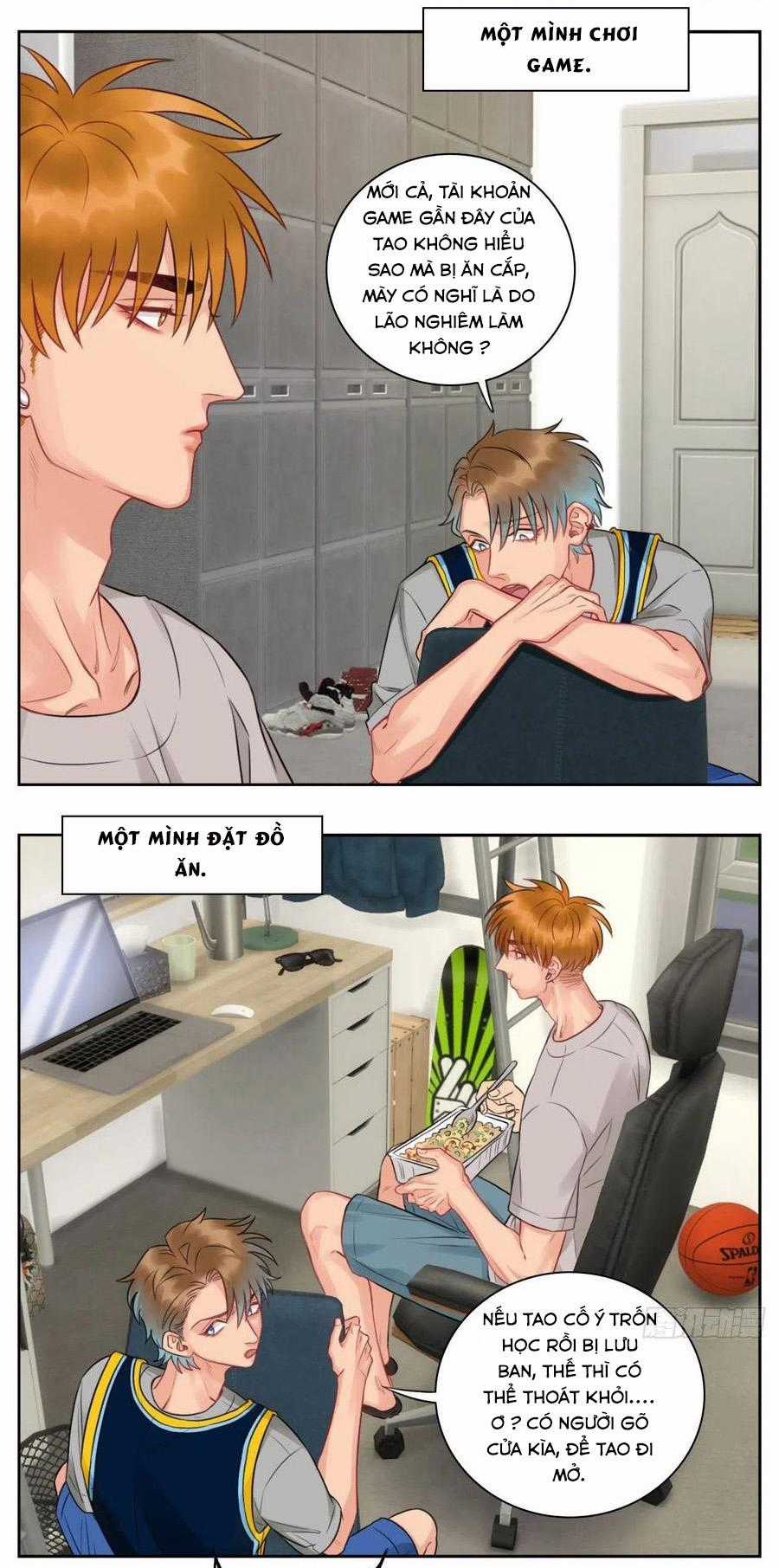 Cây Nhỏ Và Mùa Xuân Thân Yêu Chapter 52 trang 3