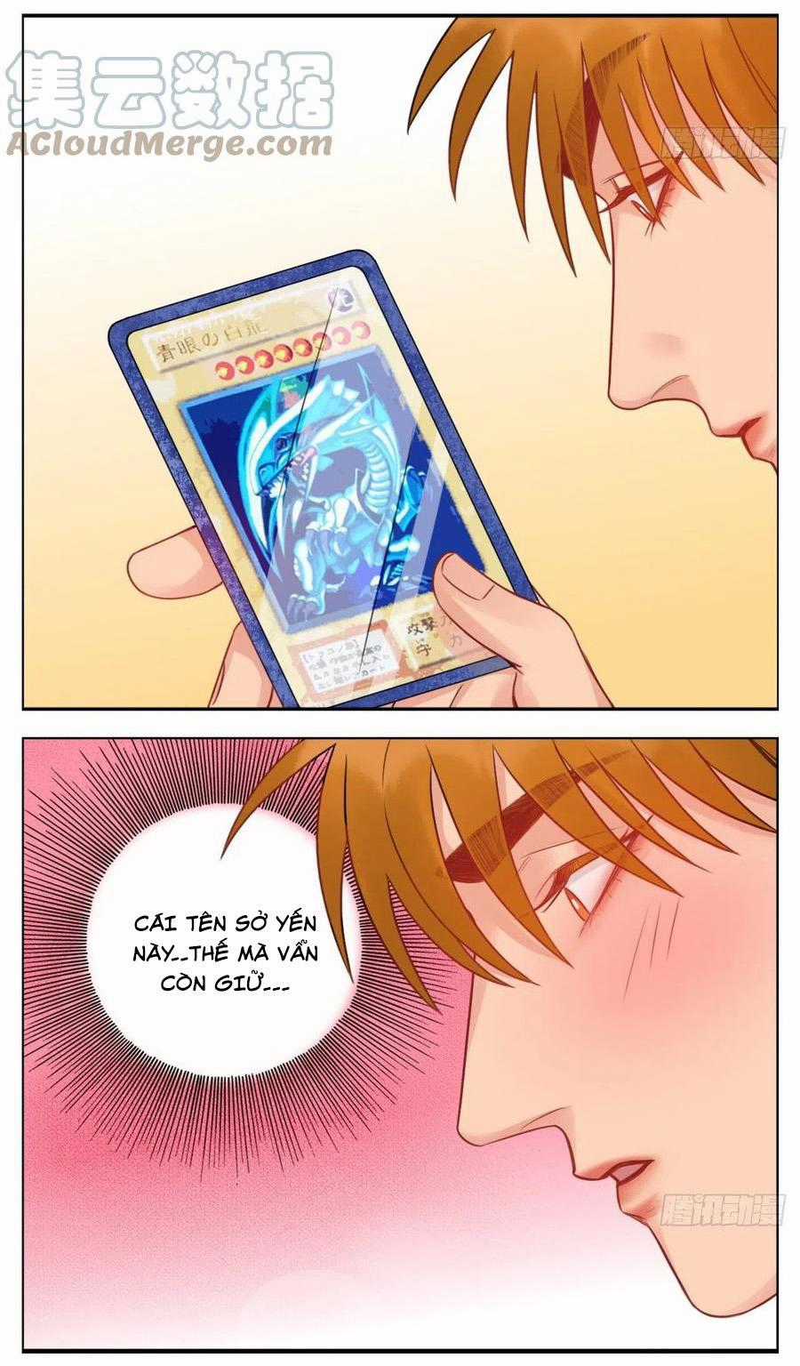 Cây Nhỏ Và Mùa Xuân Thân Yêu Chapter 52 trang 31