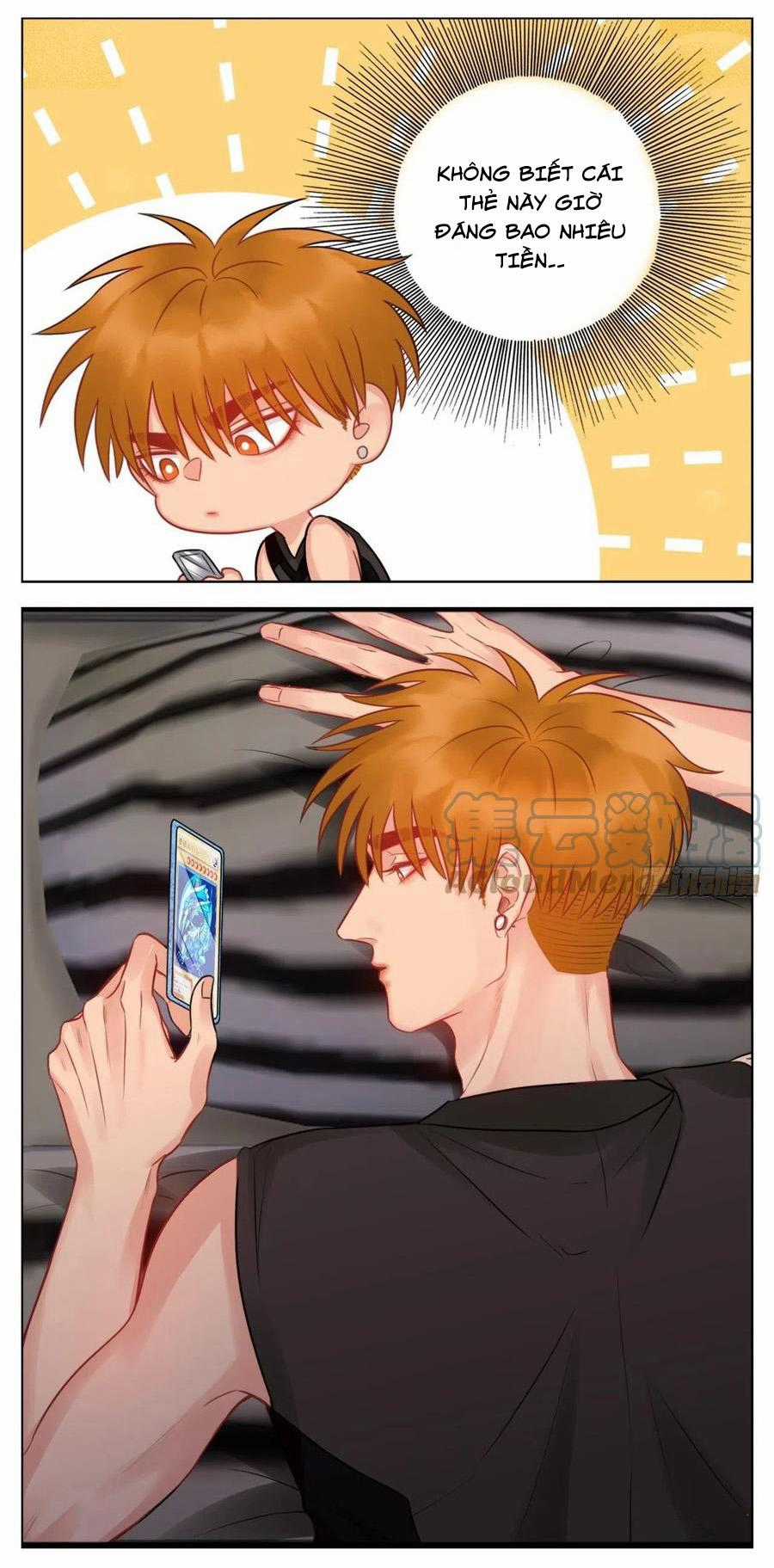 Cây Nhỏ Và Mùa Xuân Thân Yêu Chapter 52 trang 32