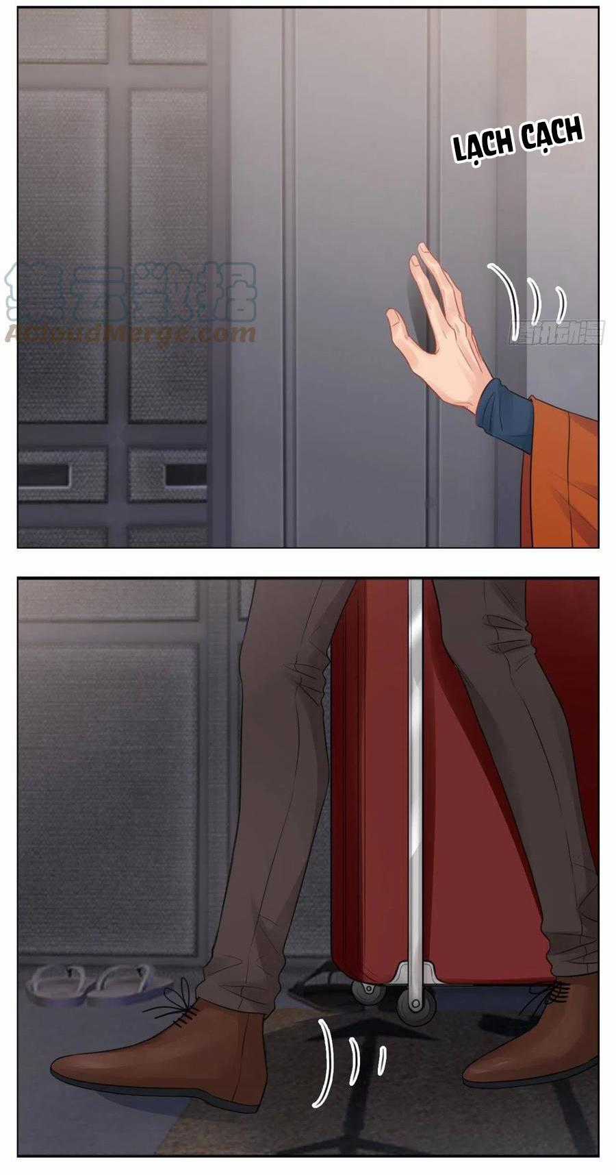 Cây Nhỏ Và Mùa Xuân Thân Yêu Chapter 52 trang 34