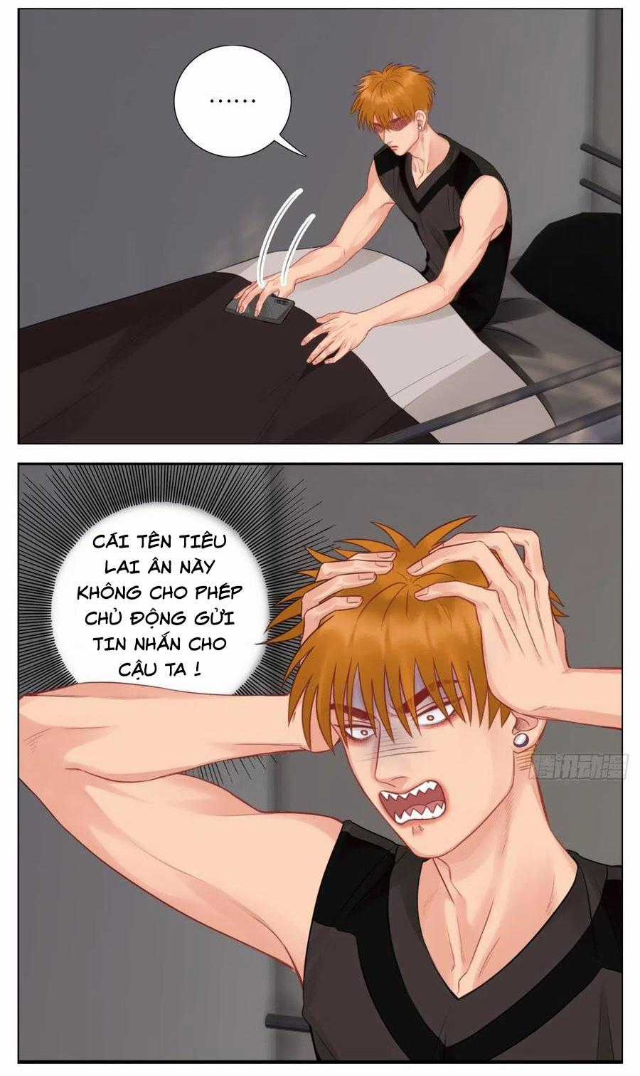 Cây Nhỏ Và Mùa Xuân Thân Yêu Chapter 52 trang 35