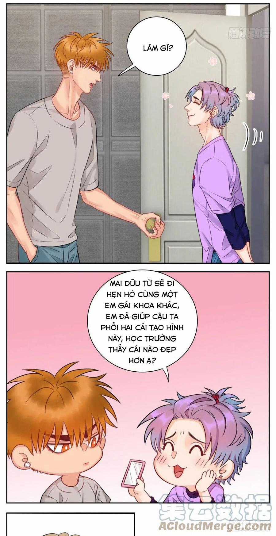 Cây Nhỏ Và Mùa Xuân Thân Yêu Chapter 52 trang 6