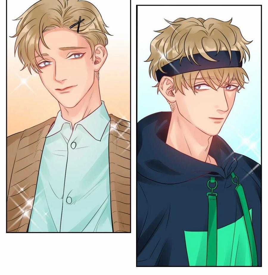 Cây Nhỏ Và Mùa Xuân Thân Yêu Chapter 52 trang 7