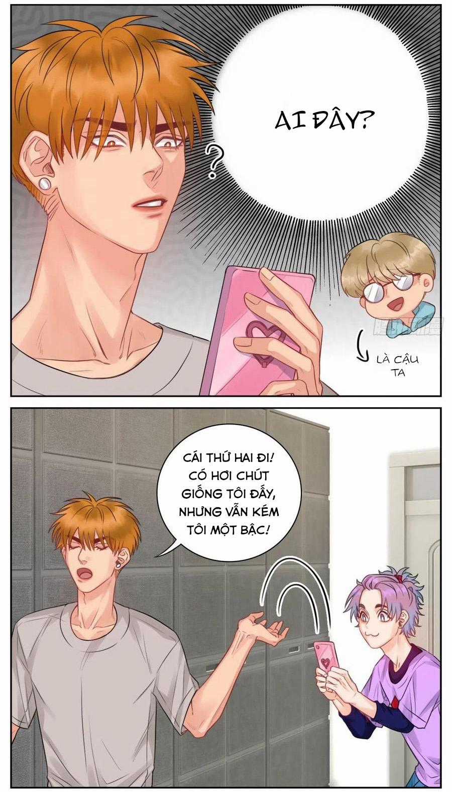 Cây Nhỏ Và Mùa Xuân Thân Yêu Chapter 52 trang 8