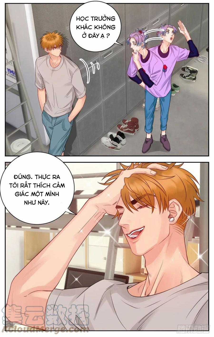 Cây Nhỏ Và Mùa Xuân Thân Yêu Chapter 52 trang 9