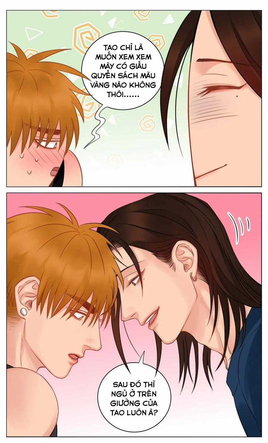 Cây Nhỏ Và Mùa Xuân Thân Yêu Chapter 53 trang 11