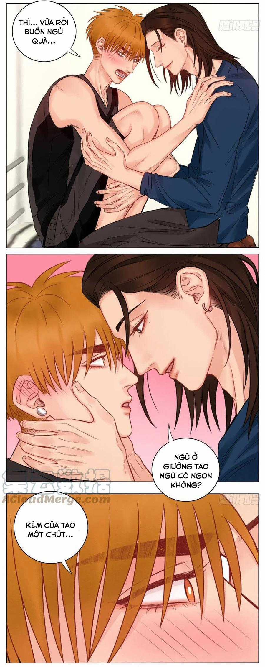 Cây Nhỏ Và Mùa Xuân Thân Yêu Chapter 53 trang 12