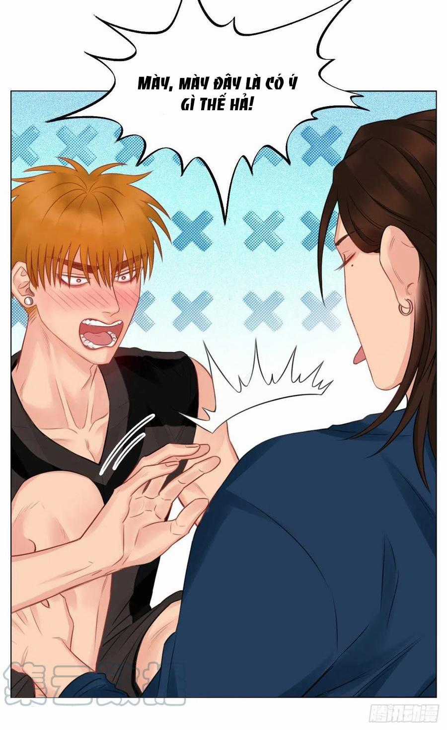 Cây Nhỏ Và Mùa Xuân Thân Yêu Chapter 53 trang 16