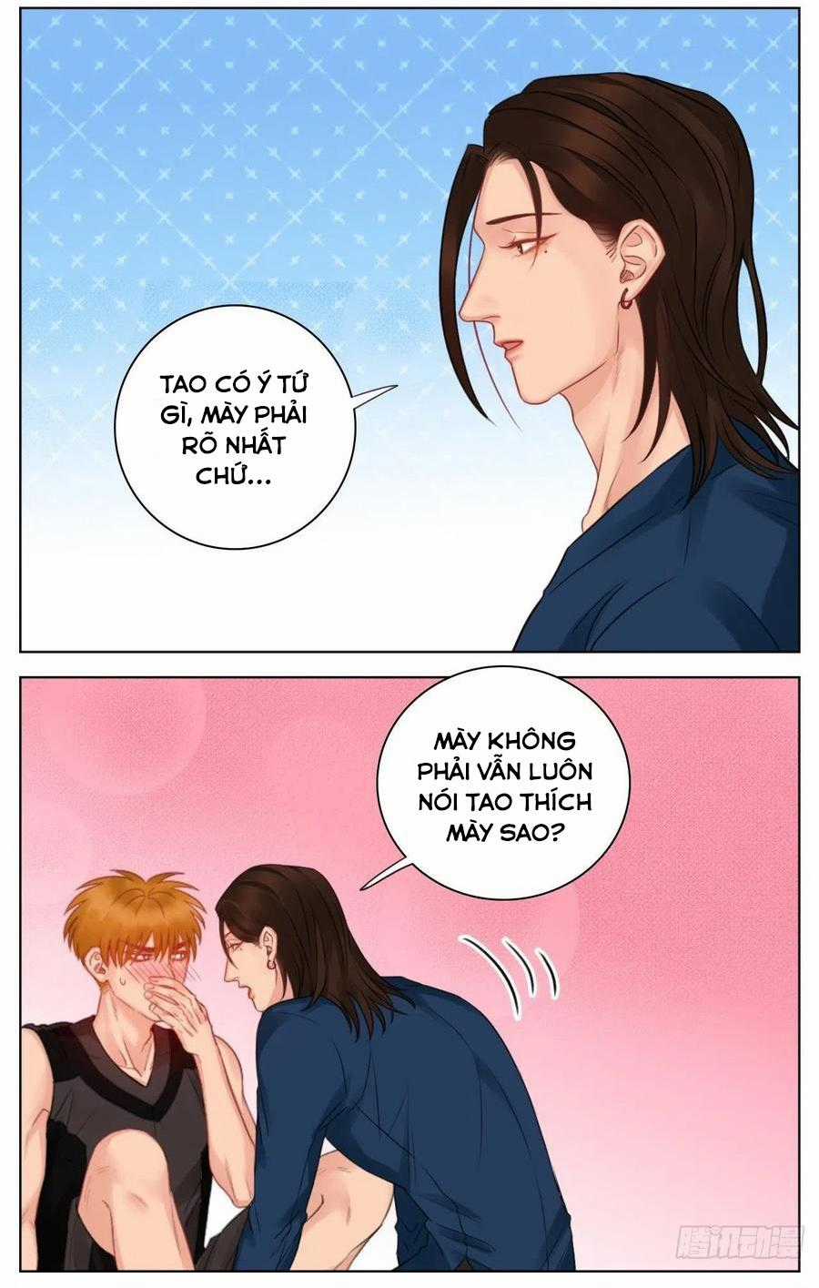 Cây Nhỏ Và Mùa Xuân Thân Yêu Chapter 53 trang 19