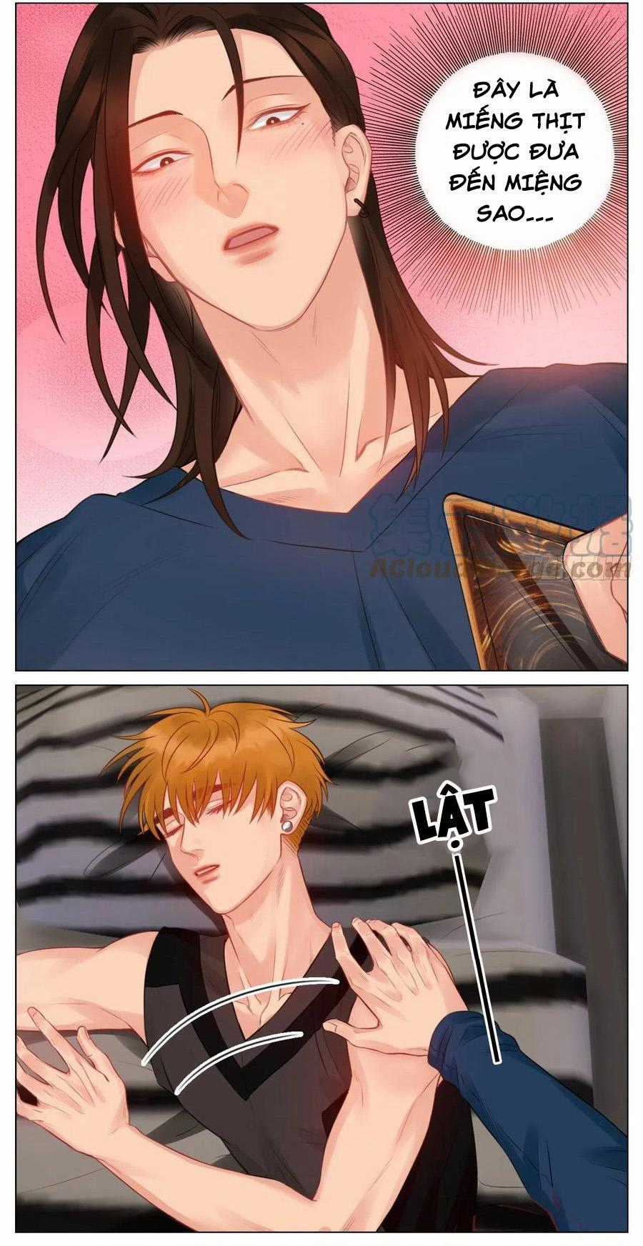 Cây Nhỏ Và Mùa Xuân Thân Yêu Chapter 53 trang 2