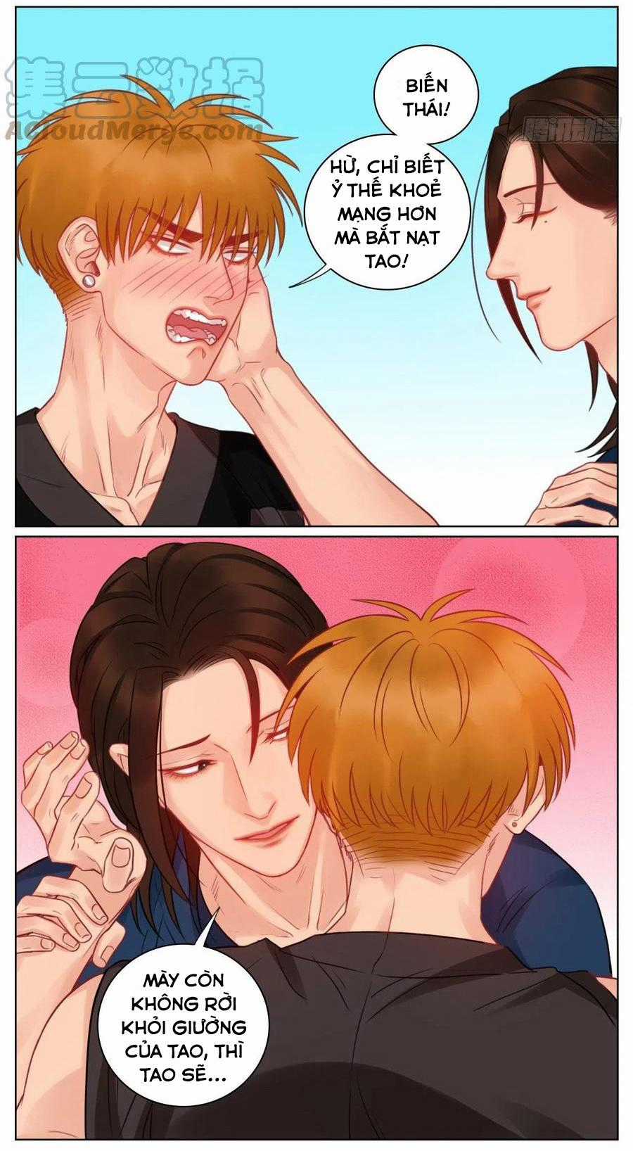 Cây Nhỏ Và Mùa Xuân Thân Yêu Chapter 53 trang 21