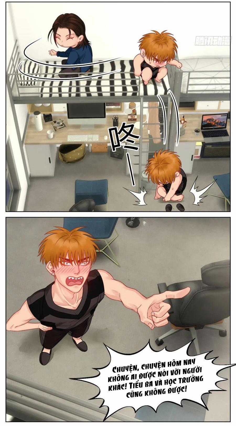 Cây Nhỏ Và Mùa Xuân Thân Yêu Chapter 53 trang 22