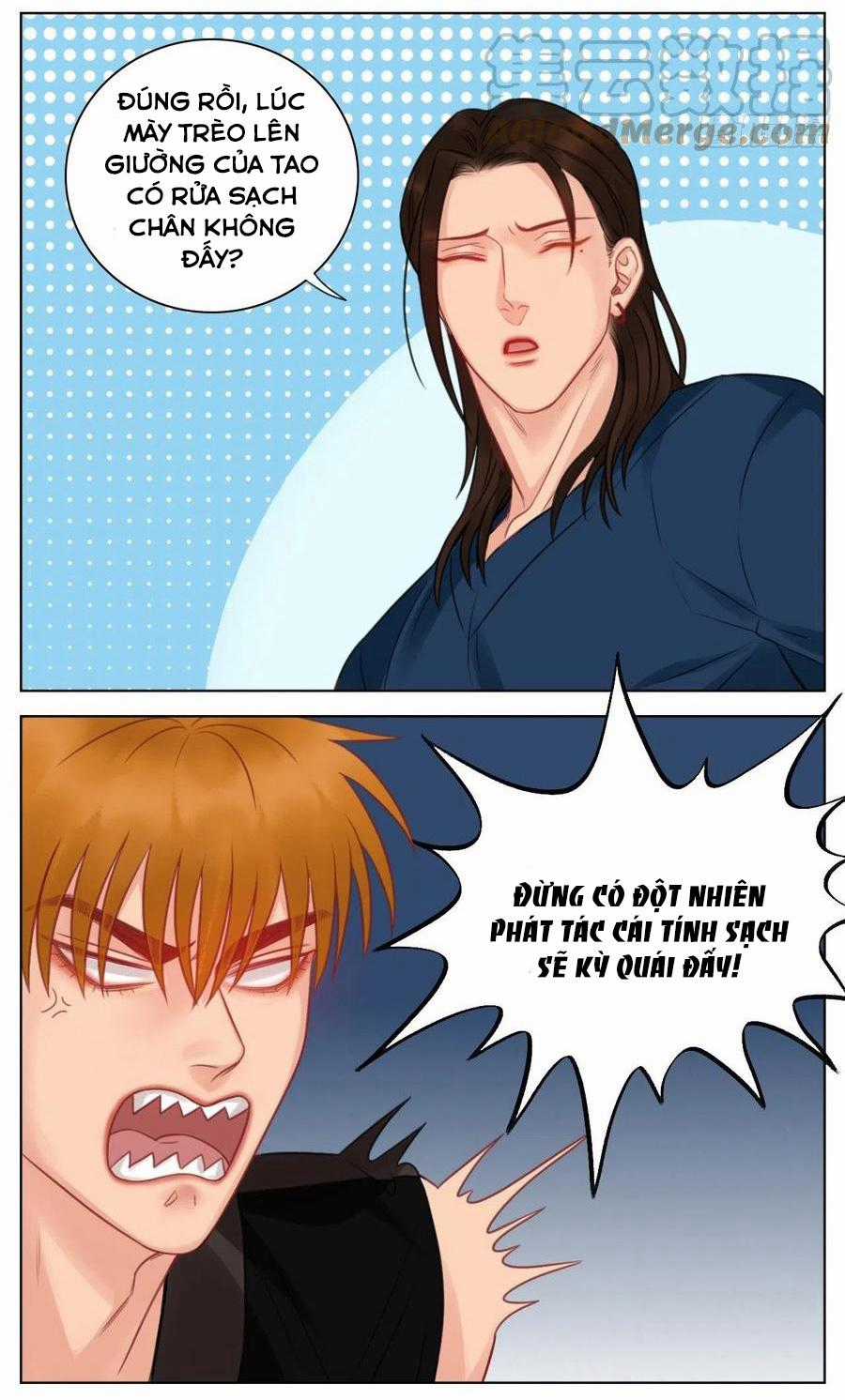 Cây Nhỏ Và Mùa Xuân Thân Yêu Chapter 53 trang 23