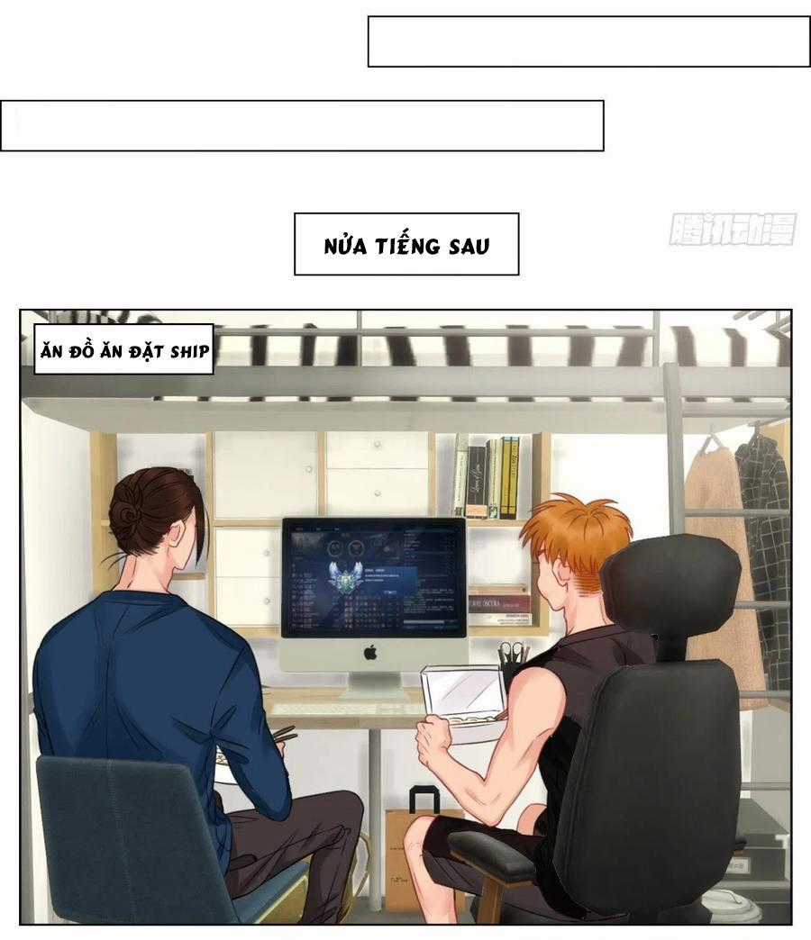 Cây Nhỏ Và Mùa Xuân Thân Yêu Chapter 53 trang 24